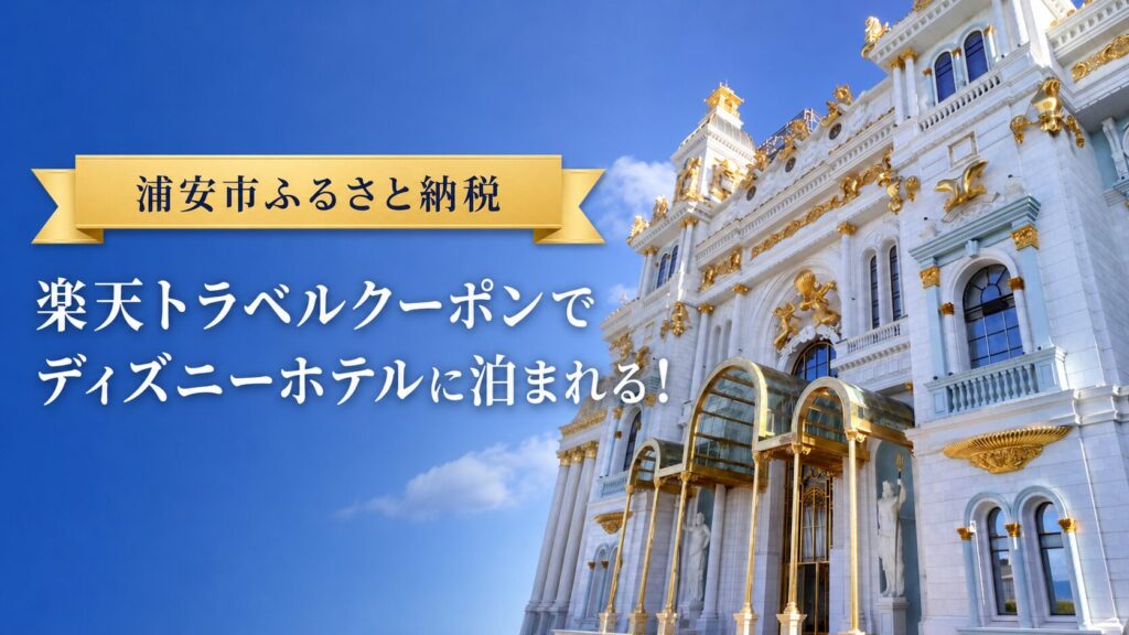 浦安市ふるさと納税